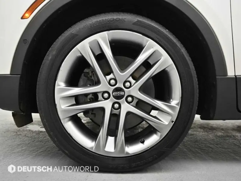 Lincoln MKC