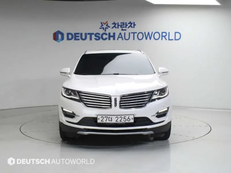 Lincoln MKC