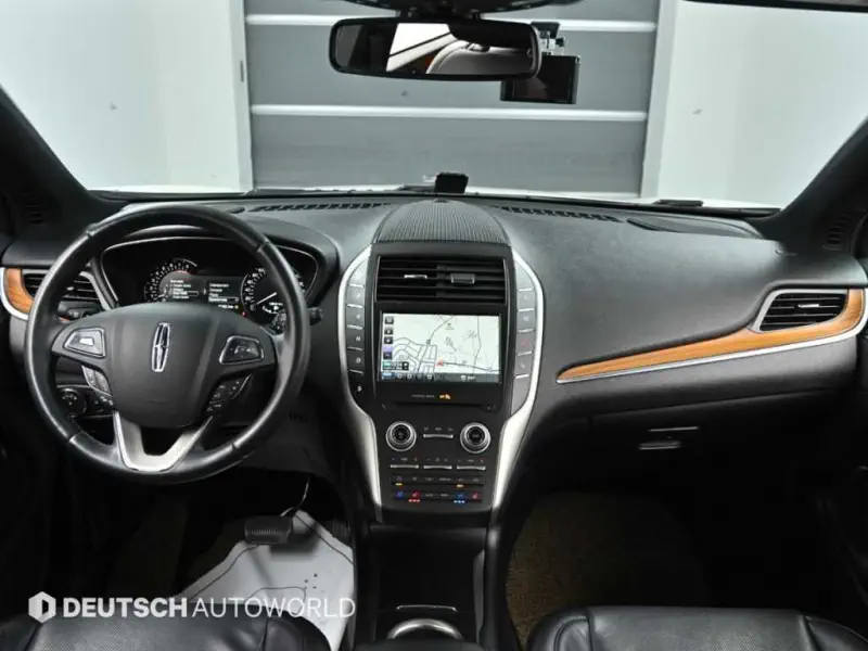 Lincoln MKC