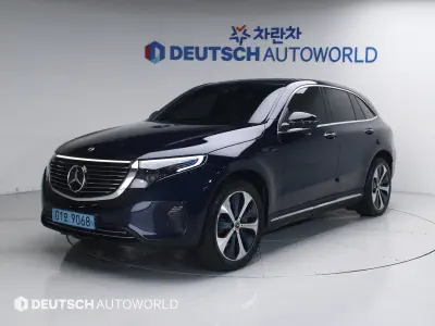 Mercedes-Benz EQC