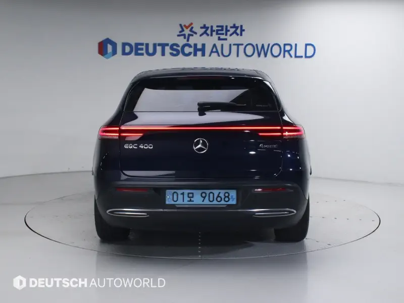 Mercedes-Benz EQC