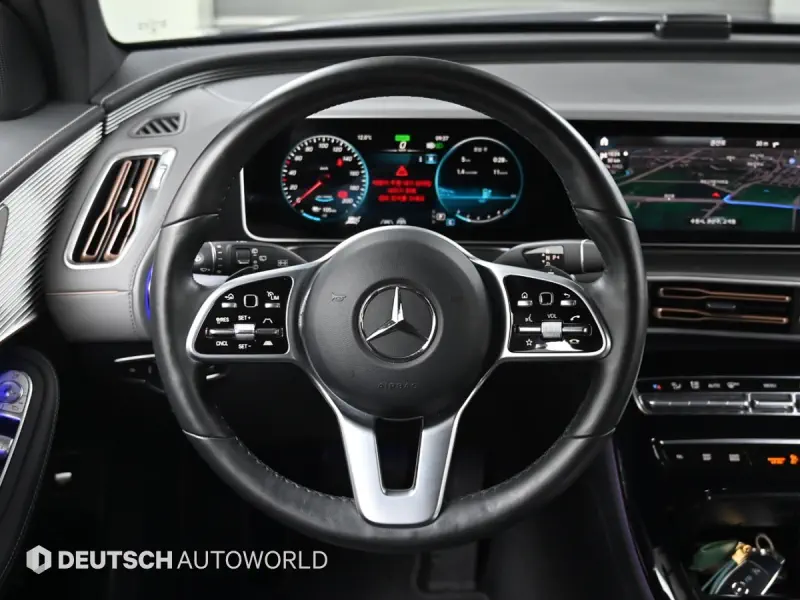 Mercedes-Benz EQC