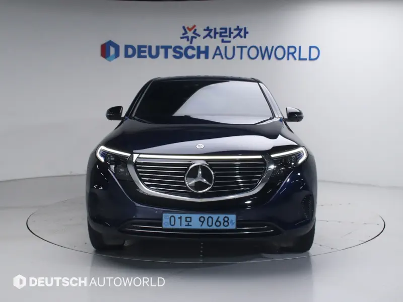 Mercedes-Benz EQC
