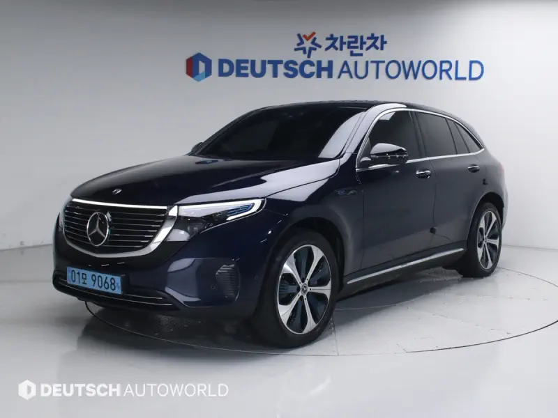 Mercedes-Benz EQC
