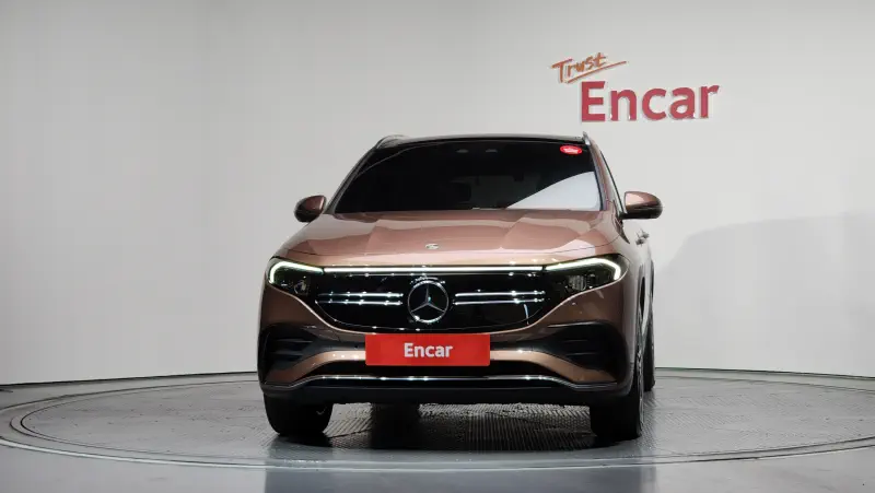 Mercedes-Benz EQA