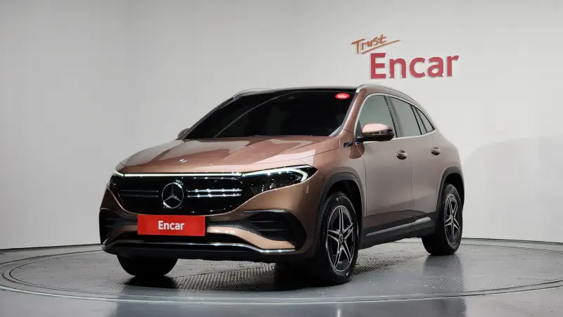Mercedes-Benz EQA