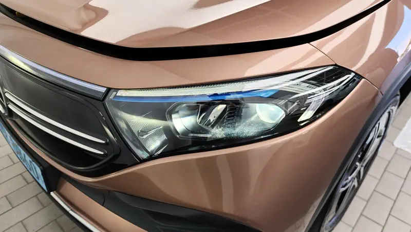 Mercedes-Benz EQA