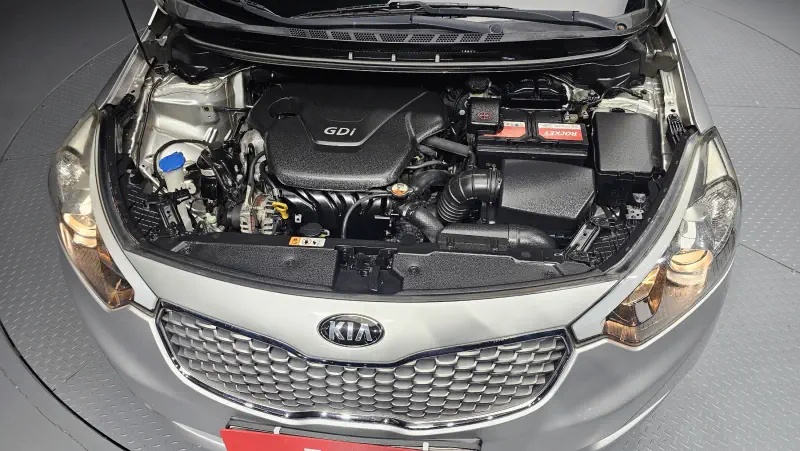Kia K3