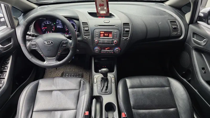 Kia K3
