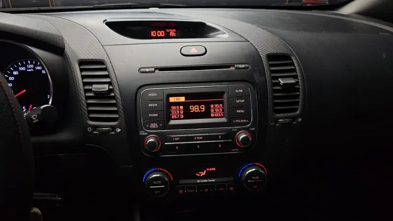 Kia K3