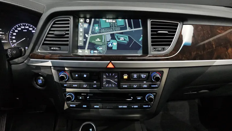 Hyundai Genesis