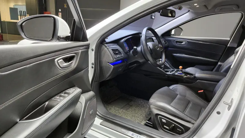 Renault Samsung SM6