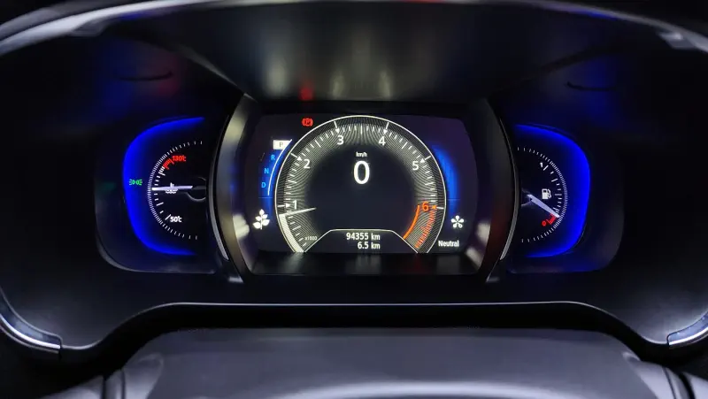 Renault Samsung SM6