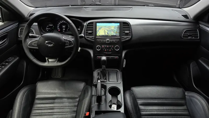 Renault Samsung SM6