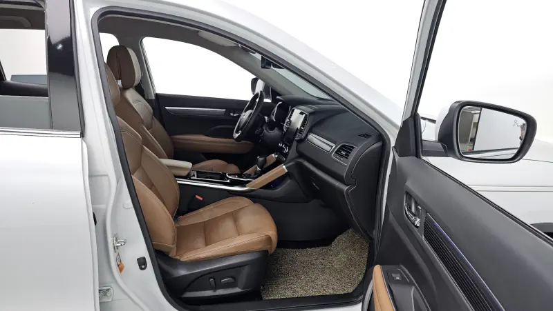 Renault Samsung QM6
