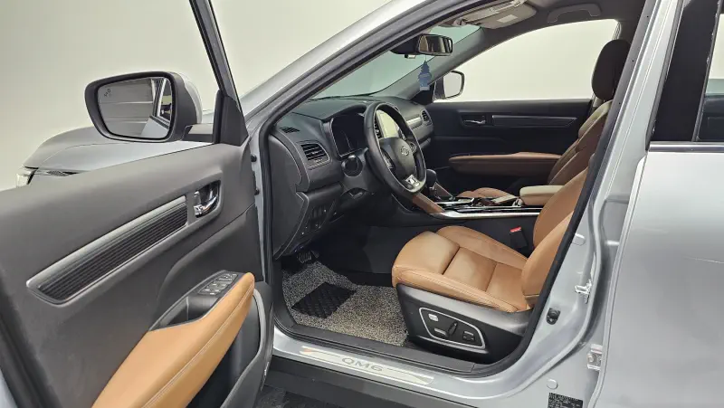 Renault Samsung QM6