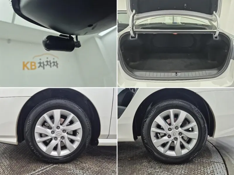 Renault Samsung SM5