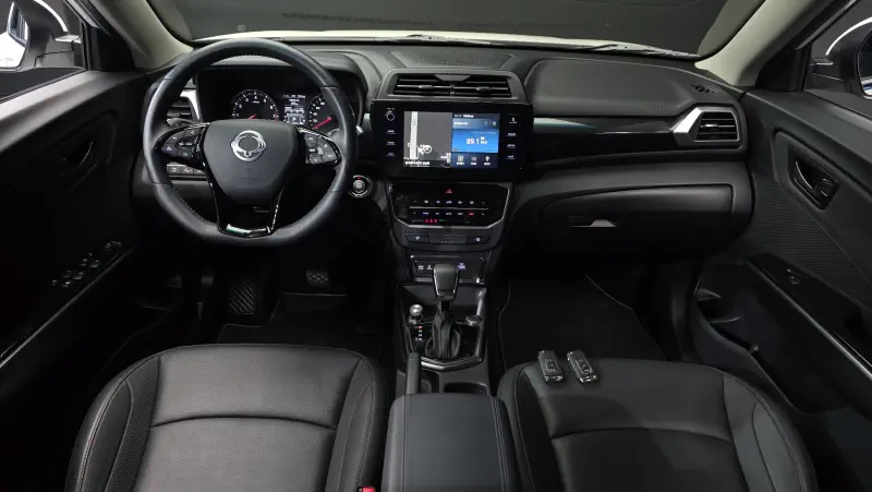 SsangYong Tivoli