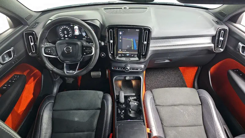 Volvo XC40