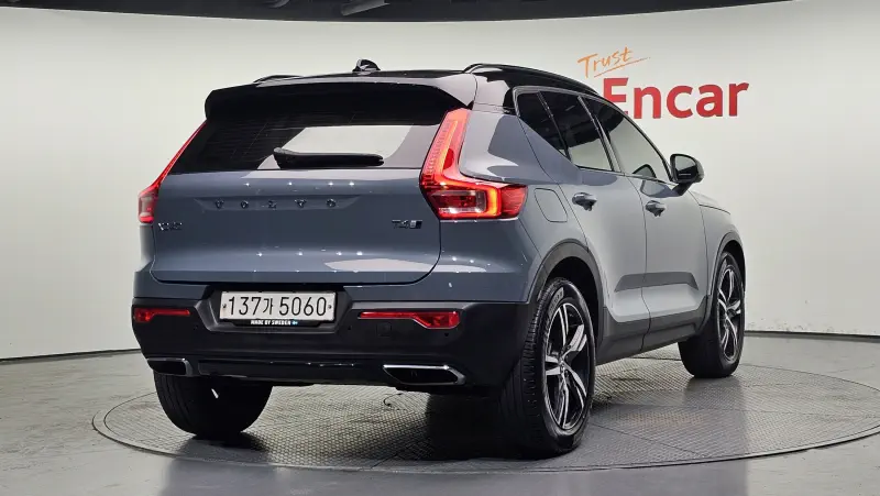 Volvo XC40