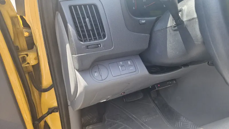 Hyundai Grand Starex