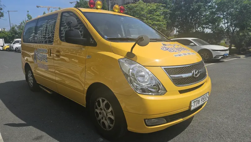 Hyundai Grand Starex