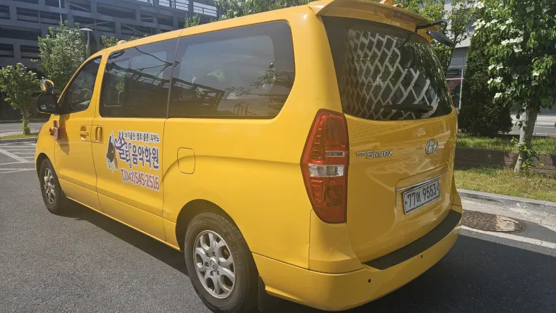 Hyundai Grand Starex