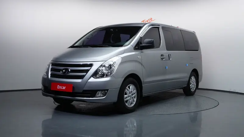 Hyundai Grand Starex