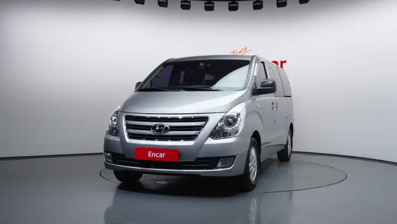Hyundai Grand Starex