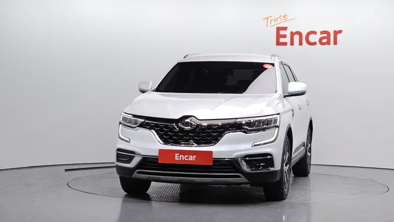Renault Samsung QM6