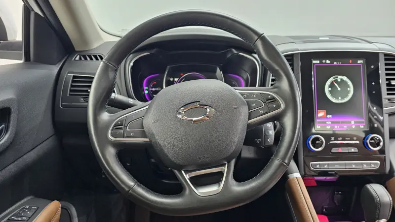 Renault Samsung QM6