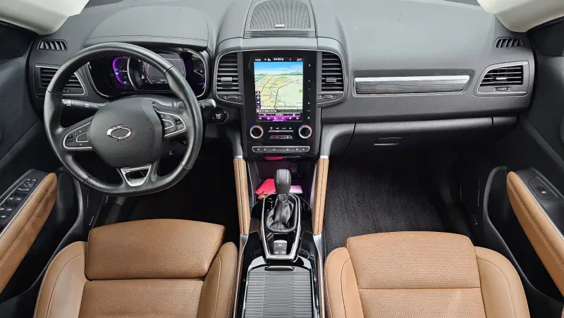 Renault Samsung QM6