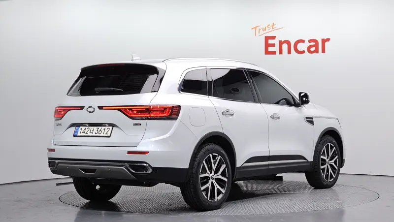 Renault Samsung QM6