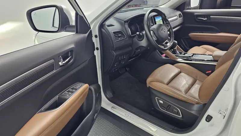 Renault Samsung QM6