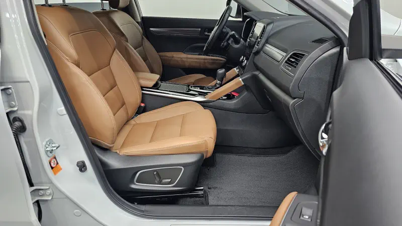 Renault Samsung QM6