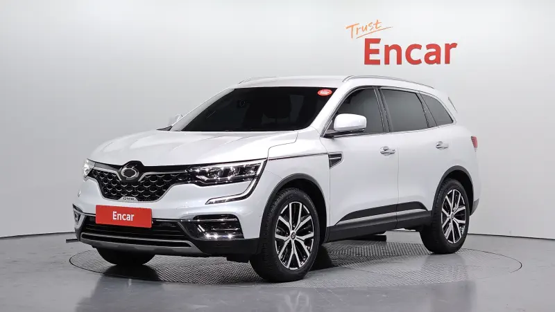 Renault Samsung QM6