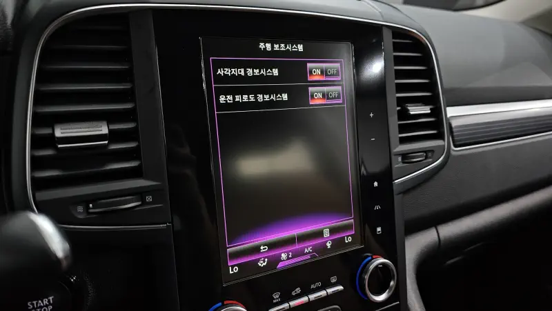 Renault Samsung QM6