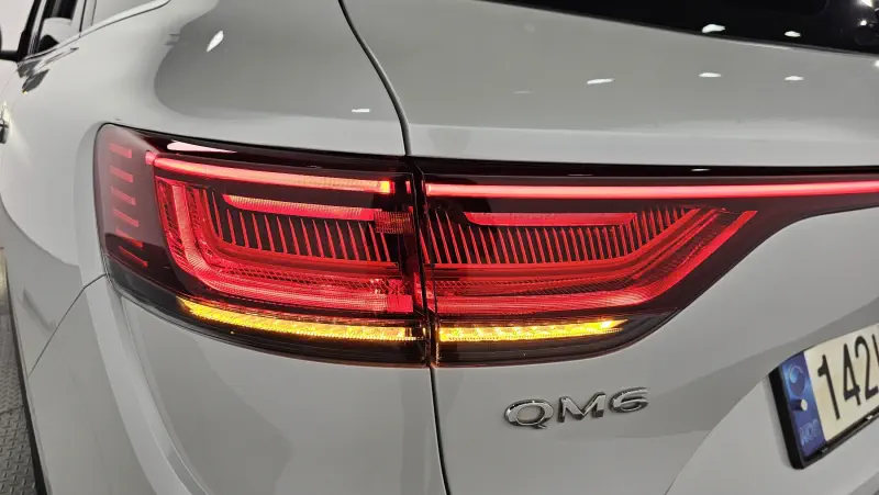 Renault Samsung QM6