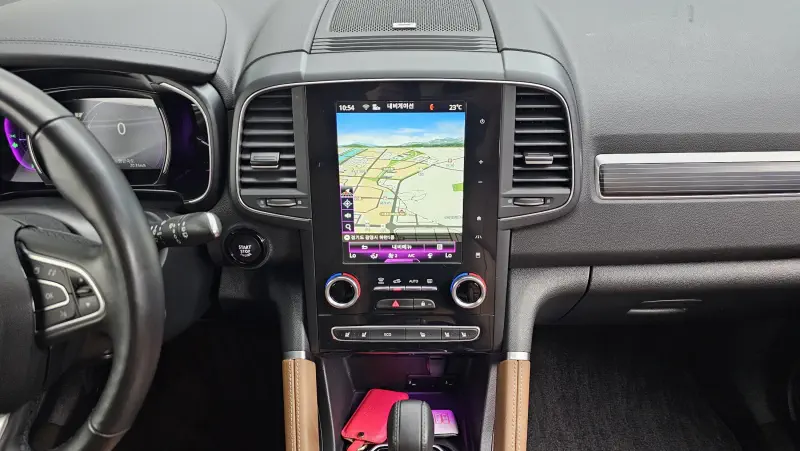 Renault Samsung QM6