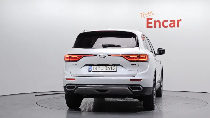Renault Samsung QM6