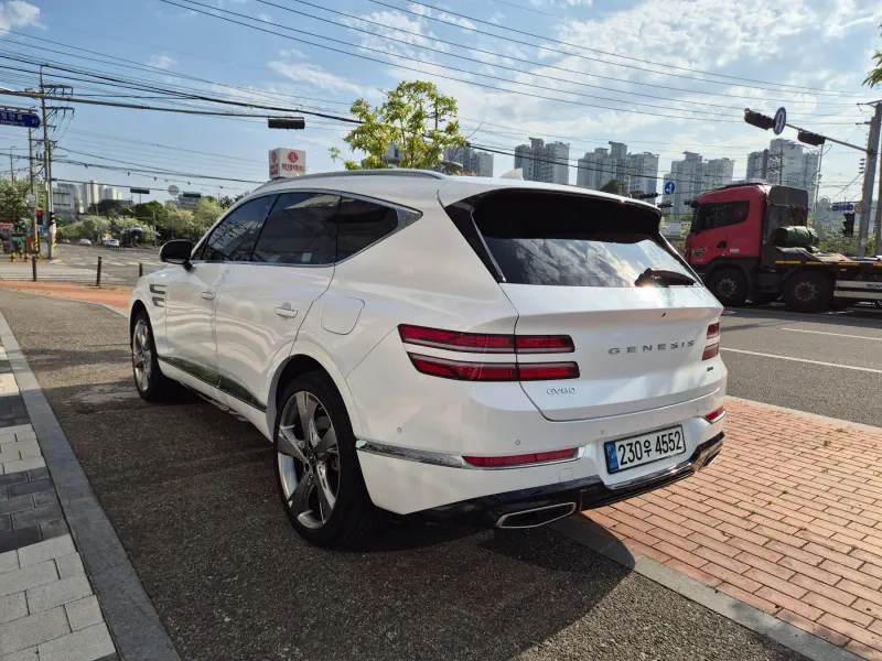 Genesis GV80