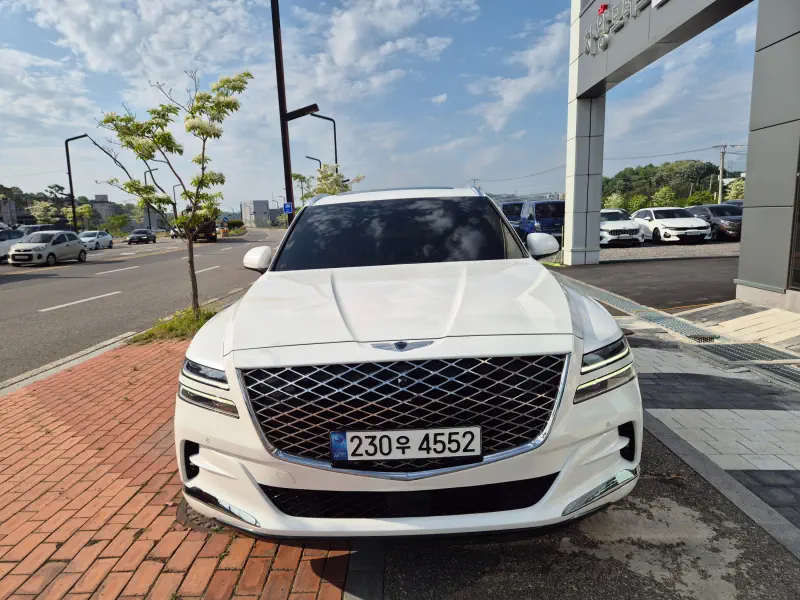 Genesis GV80
