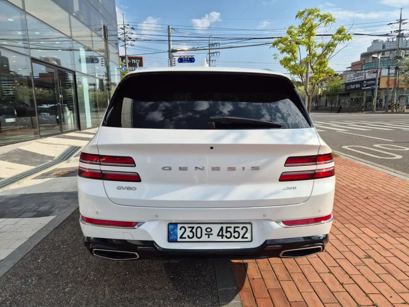 Genesis GV80