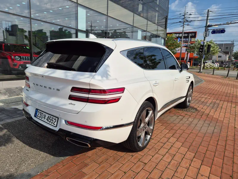 Genesis GV80