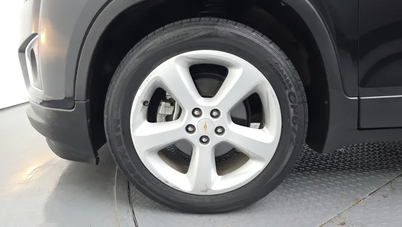 Daewoo Trax