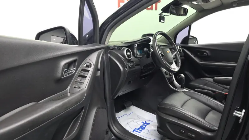 Daewoo Trax