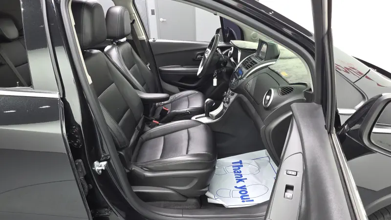 Daewoo Trax
