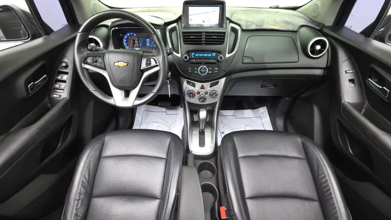 Daewoo Trax