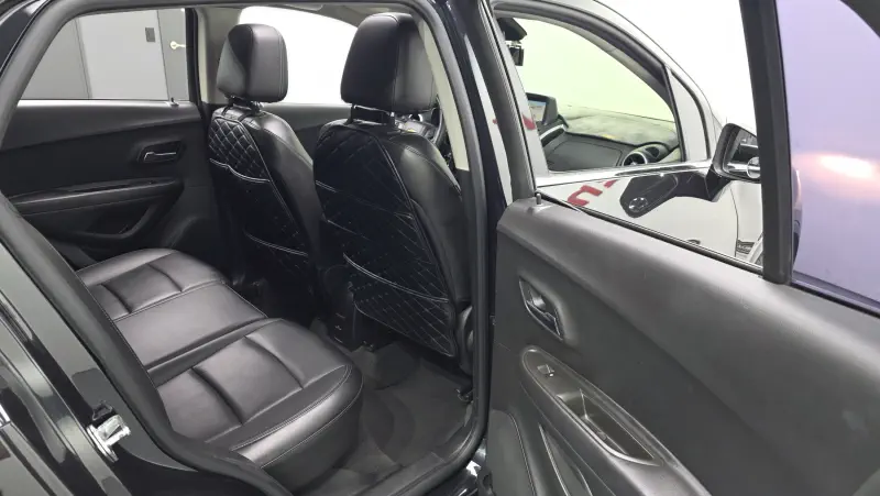 Daewoo Trax