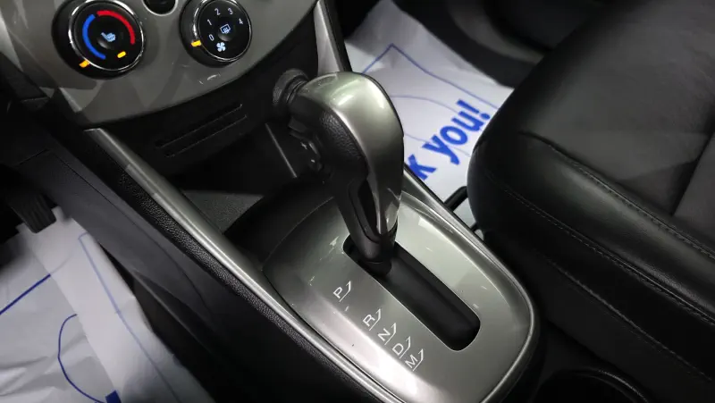 Daewoo Trax